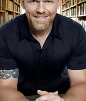John Harrison, licensed manual therapist and owner of Harrison's Movement Lab